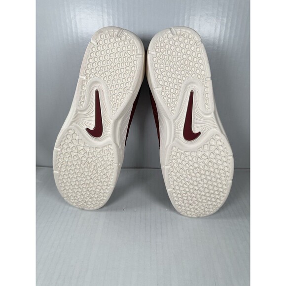 Size 10 Nike SB Vertebrae Skateboarding Shoes \'Team Red\' FD4691-600 NEW main image 4